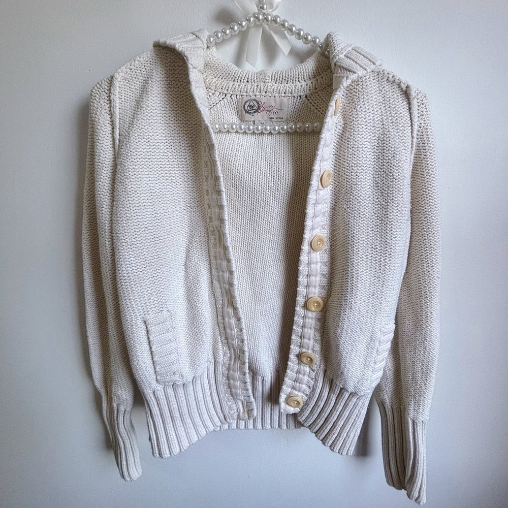 100% Cotton Limited Edition Vintage Gap Cardigan